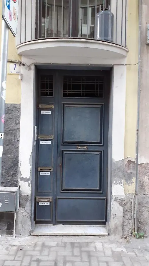 Casa Piccola Bianca Appartamento In Centro Catania