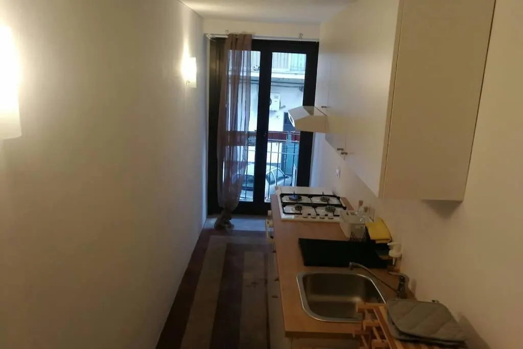 Casa Piccola Bianca Appartamento In Centro Catania Italy