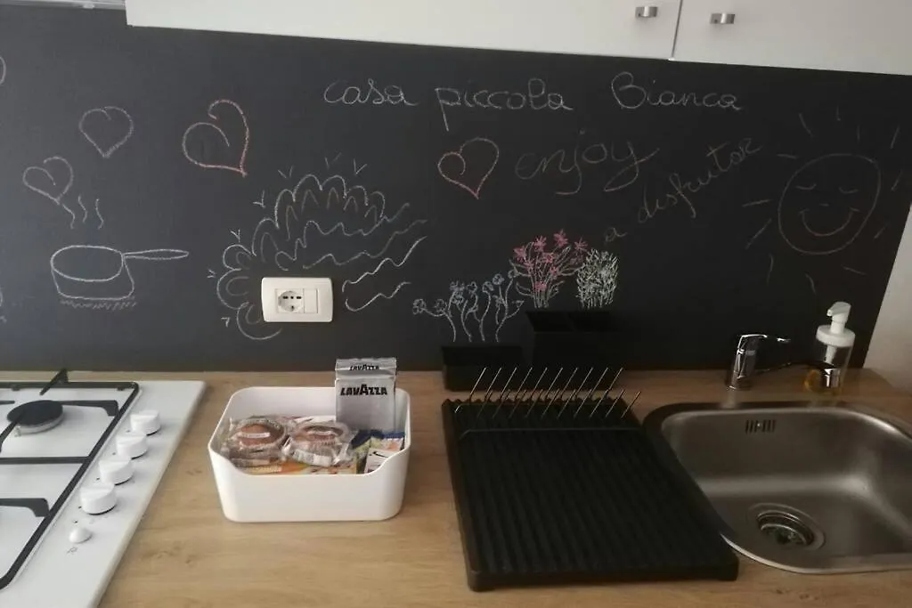 Casa Piccola Bianca Appartamento In Centro Catania Italy