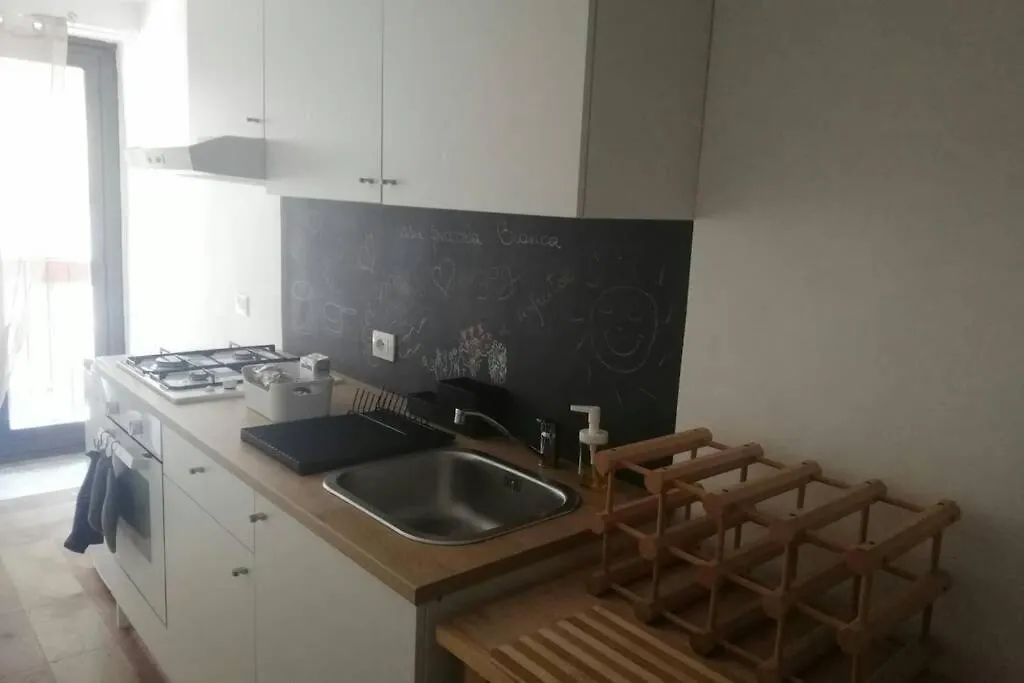 Casa Piccola Bianca Appartamento In Centro Catania