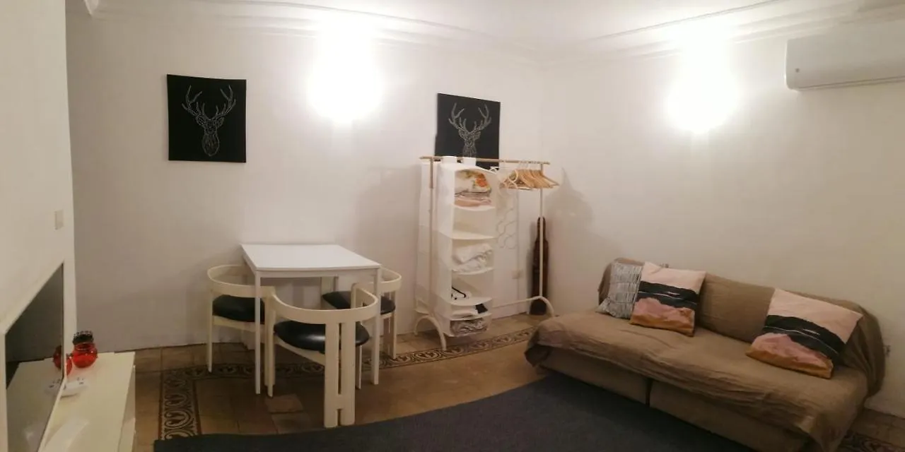 Casa Piccola Bianca Appartamento In Centro Catania Apartment