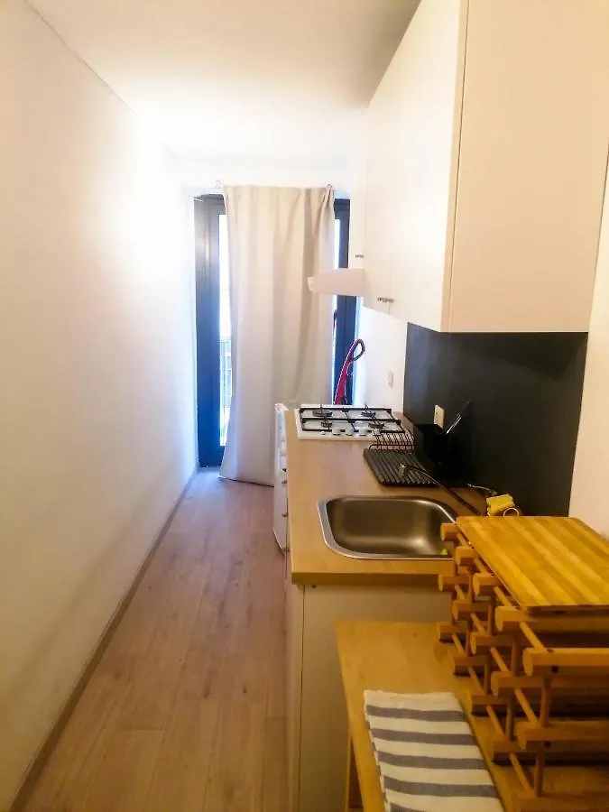 Casa Piccola Bianca Appartamento In Centro Catania Apartment