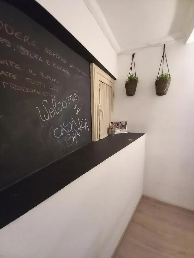 Casa Piccola Bianca Appartamento In Centro Catania