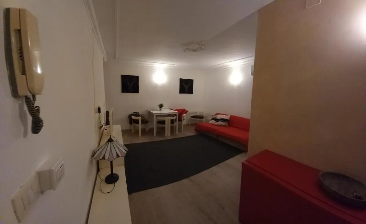 Apartment Casa Piccola Bianca Appartamento In Centro Catania